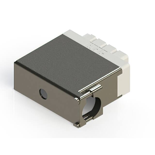 516-038-000-456 EDAC Inc.  Alloggiamenti per connettori backplane